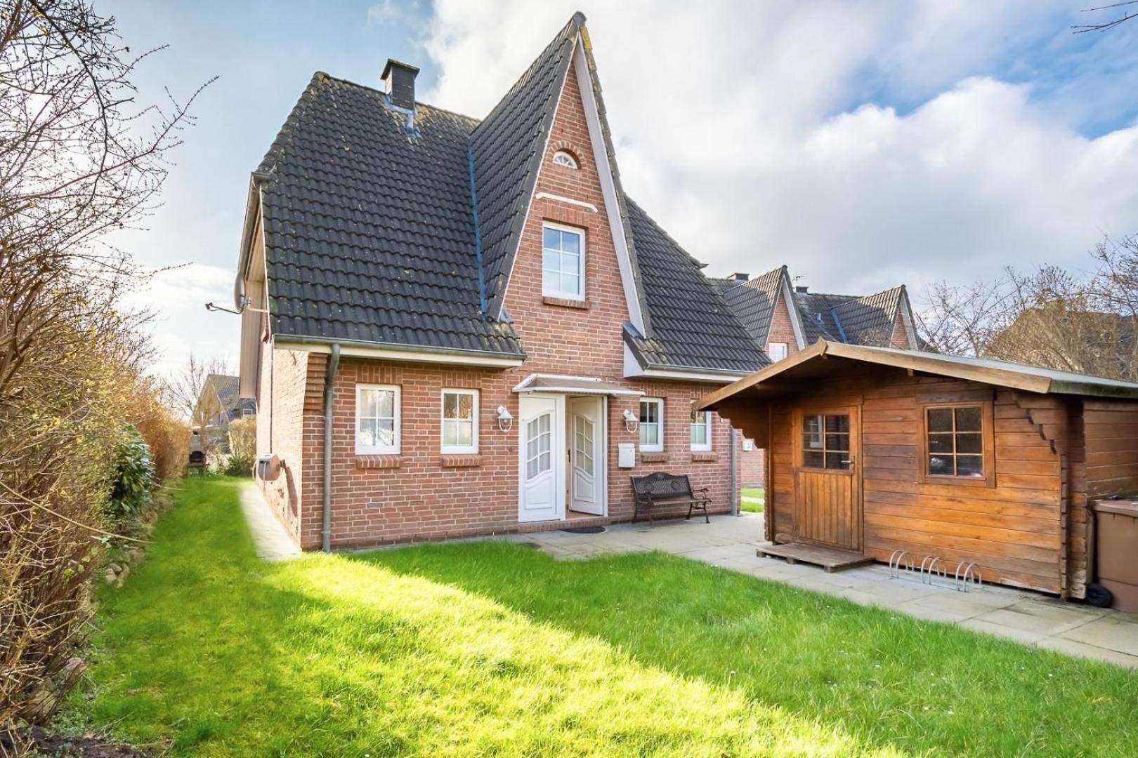 Strandlaeufer Schonberg in Holstein Exterior photo