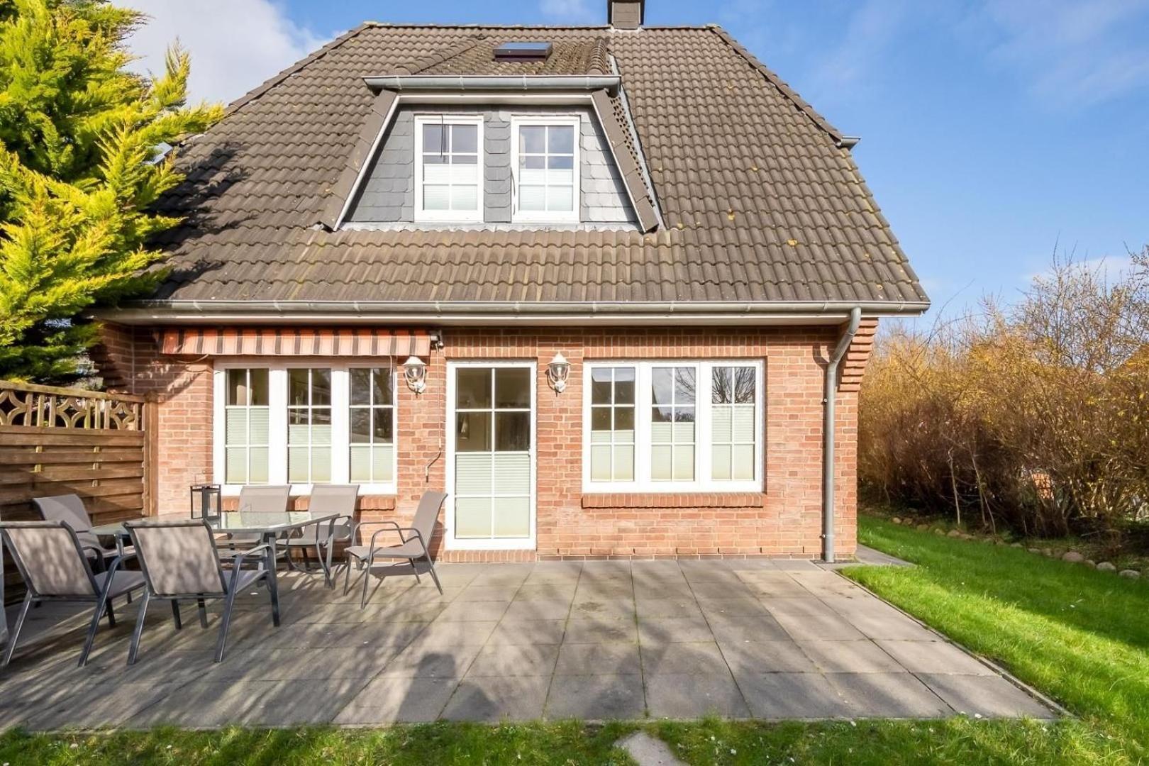 Strandlaeufer Schonberg in Holstein Exterior photo